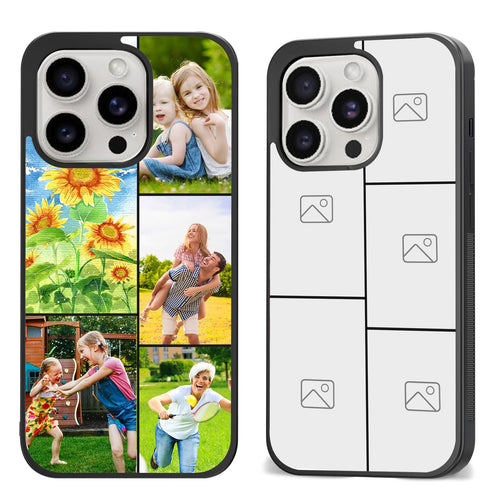 Coques de téléphone personnalisées pour iPhone 8 11 12 13 14 15 16 17 Pro Max Plus Mini et pour Samsung Galaxy S20 S21 S22 S23 S24 S25 Plus Ultra FE, Idée cadeau unique pour femmes, filles, hommes, garçons, amoureux