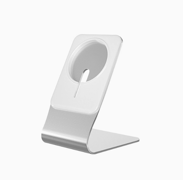 Support de Bureau pour Chargement Sans Fil pour Téléphones Mobiles