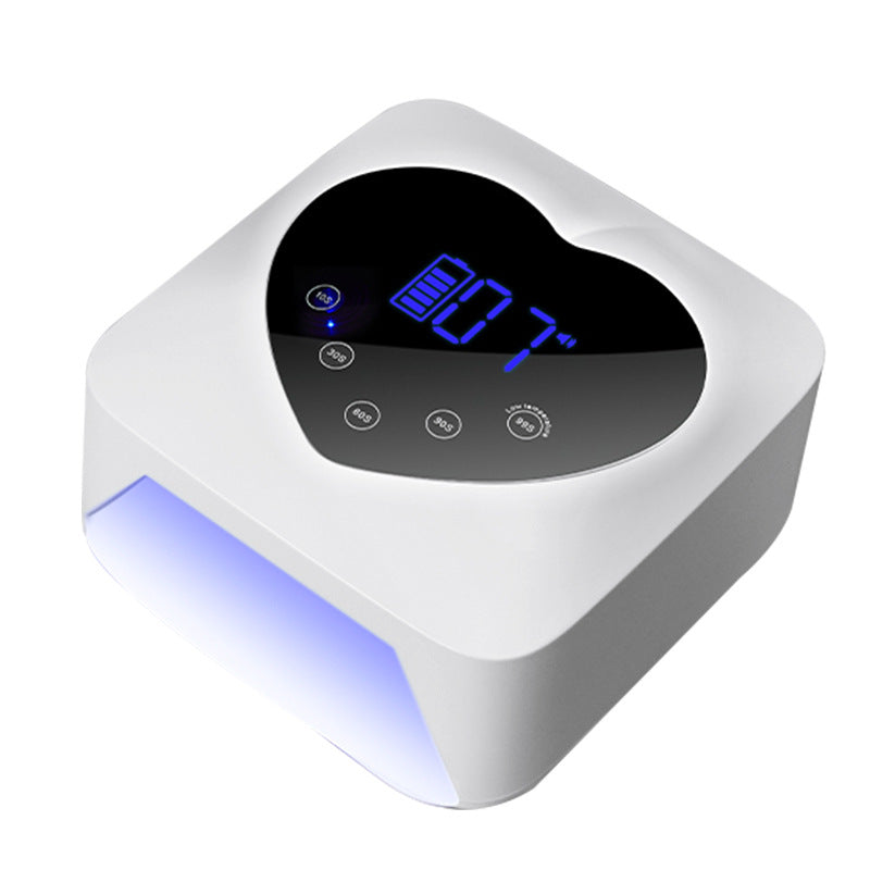 Lampe à ongles sans fil X20 avec batterie lithium rechargeable