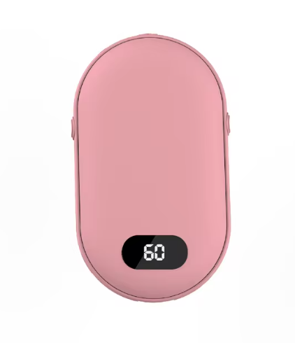 Batterie Externe Chauffe-Mains Pebble
