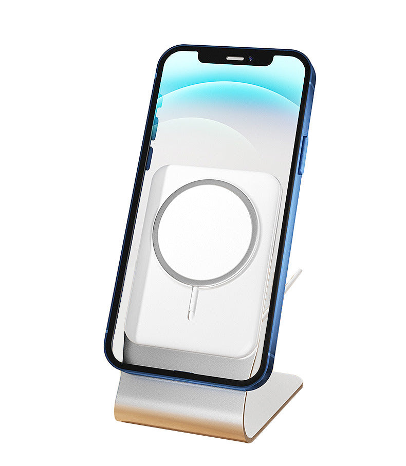 Support de Bureau pour Chargement Sans Fil pour Téléphones Mobiles