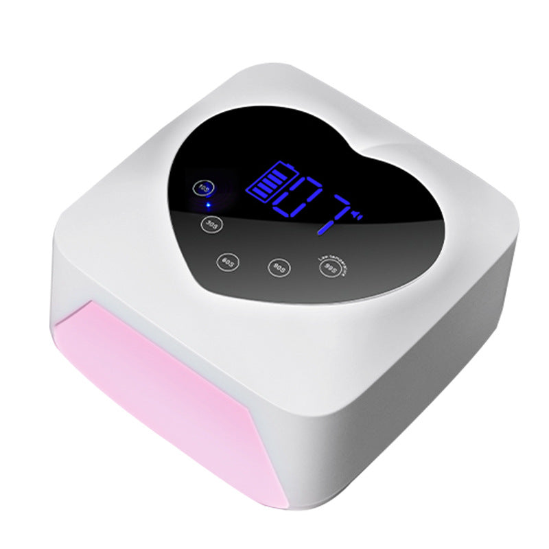 Lampe à ongles sans fil X20 avec batterie lithium rechargeable