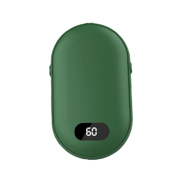 Batterie Externe Chauffe-Mains Pebble