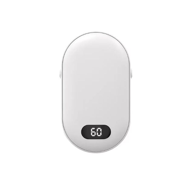 Batterie Externe Chauffe-Mains Pebble