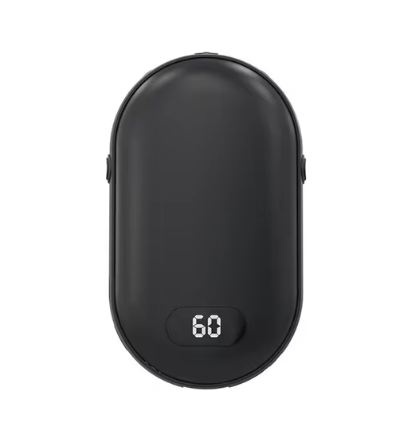 Batterie Externe Chauffe-Mains Pebble